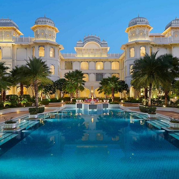 The Leela Palace Jaipur