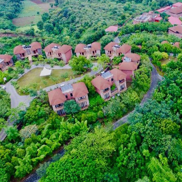 Ananta Udaipur: A Luxurious Hilltop Sanctuary in the Heart of the Aravallis