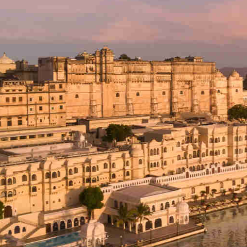 TAJ FATEH PRAKASH PALACE UDAIPUR