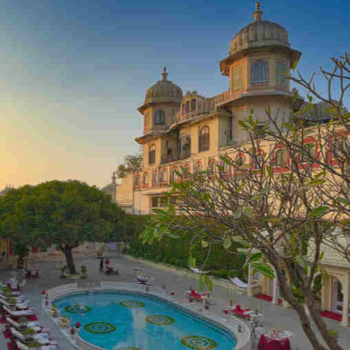 SHIV NIWAS PALACE UDAIPUR