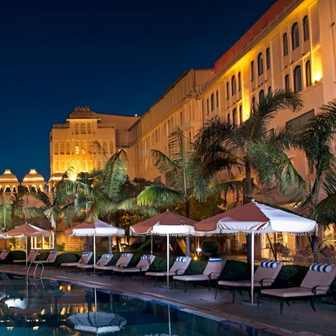 RADISSON BLU PALACE RESORT & SPA UDAIPUR