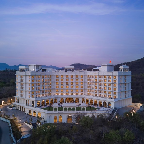 MARRIOTT RESORT & SPA UDAIPUR